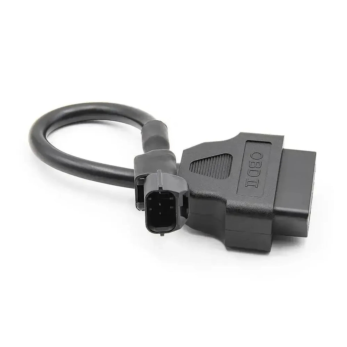 Kymco 3-pin OBD – 16-pin OBD2 -sovitinkaapeli | Skootterikaapeli