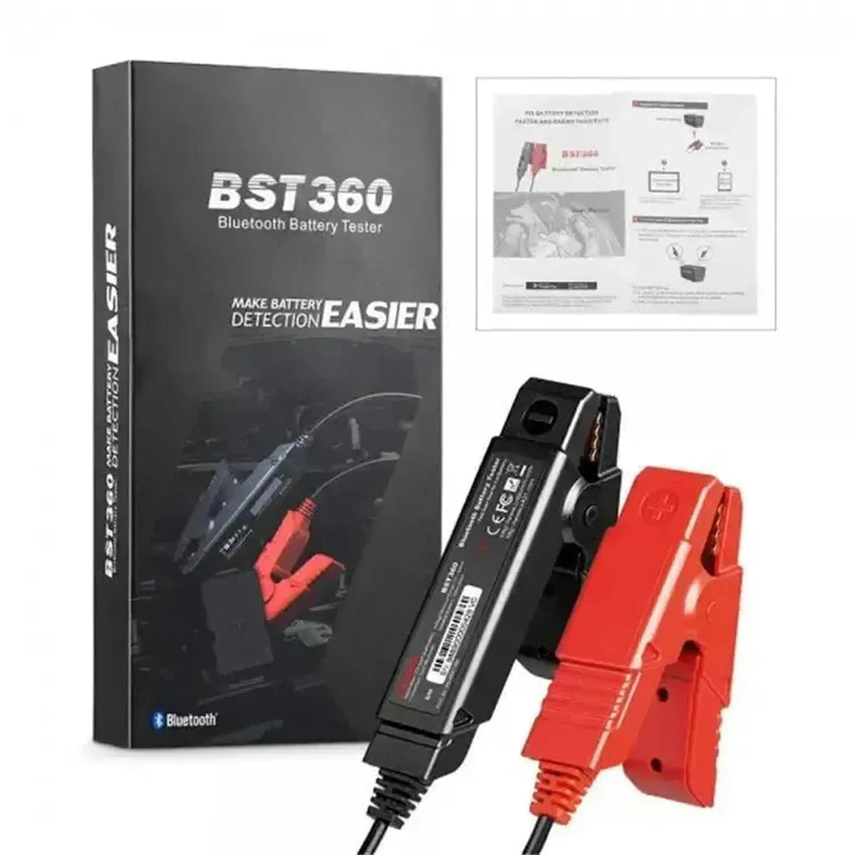 Launch BST360 | Akuntesteri