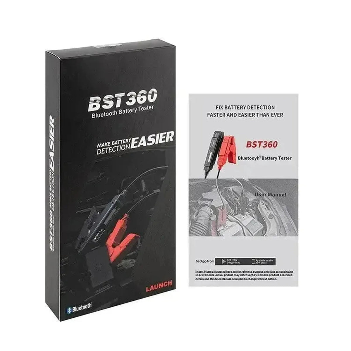 Launch BST360 | Akuntesteri