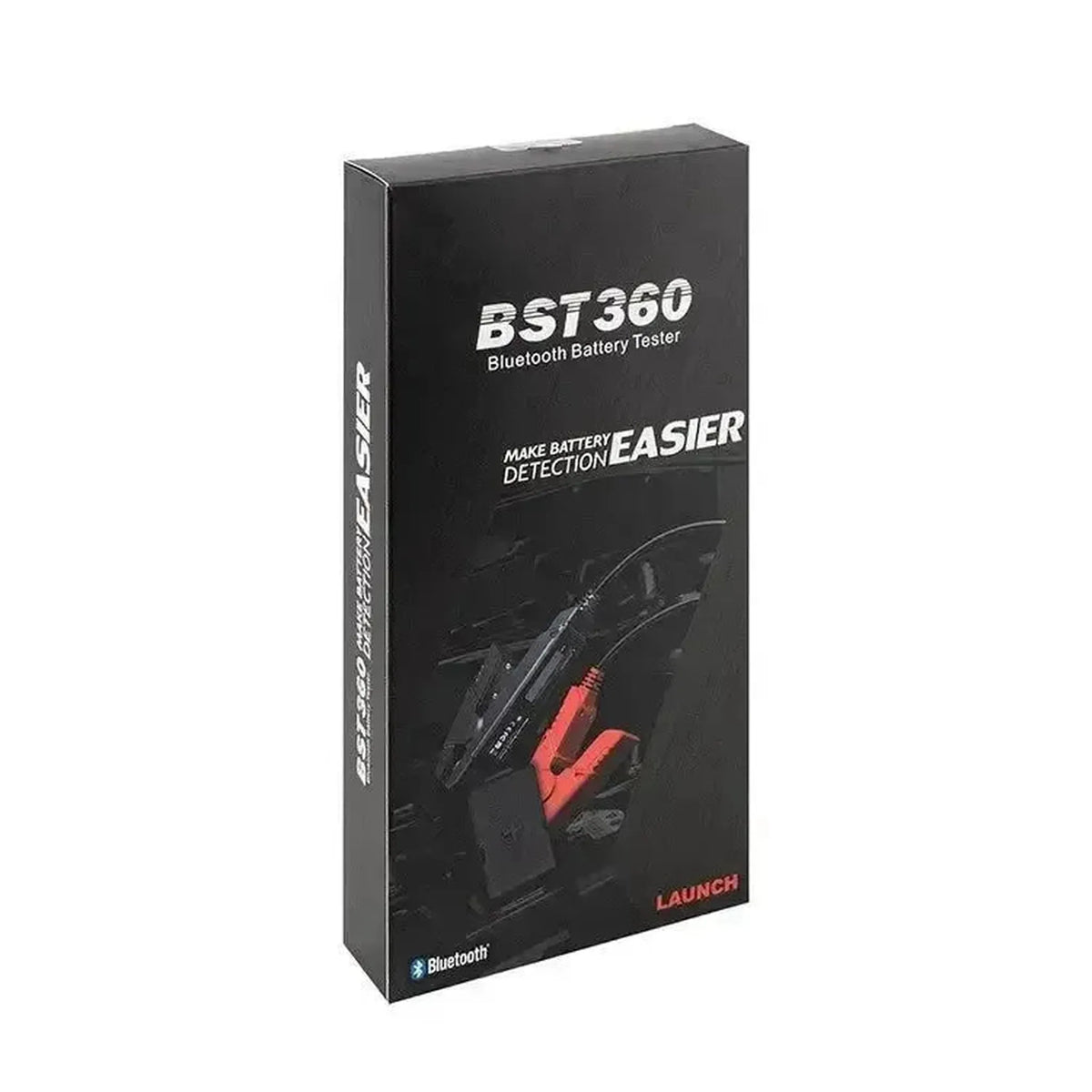 Launch BST360 | Akuntesteri