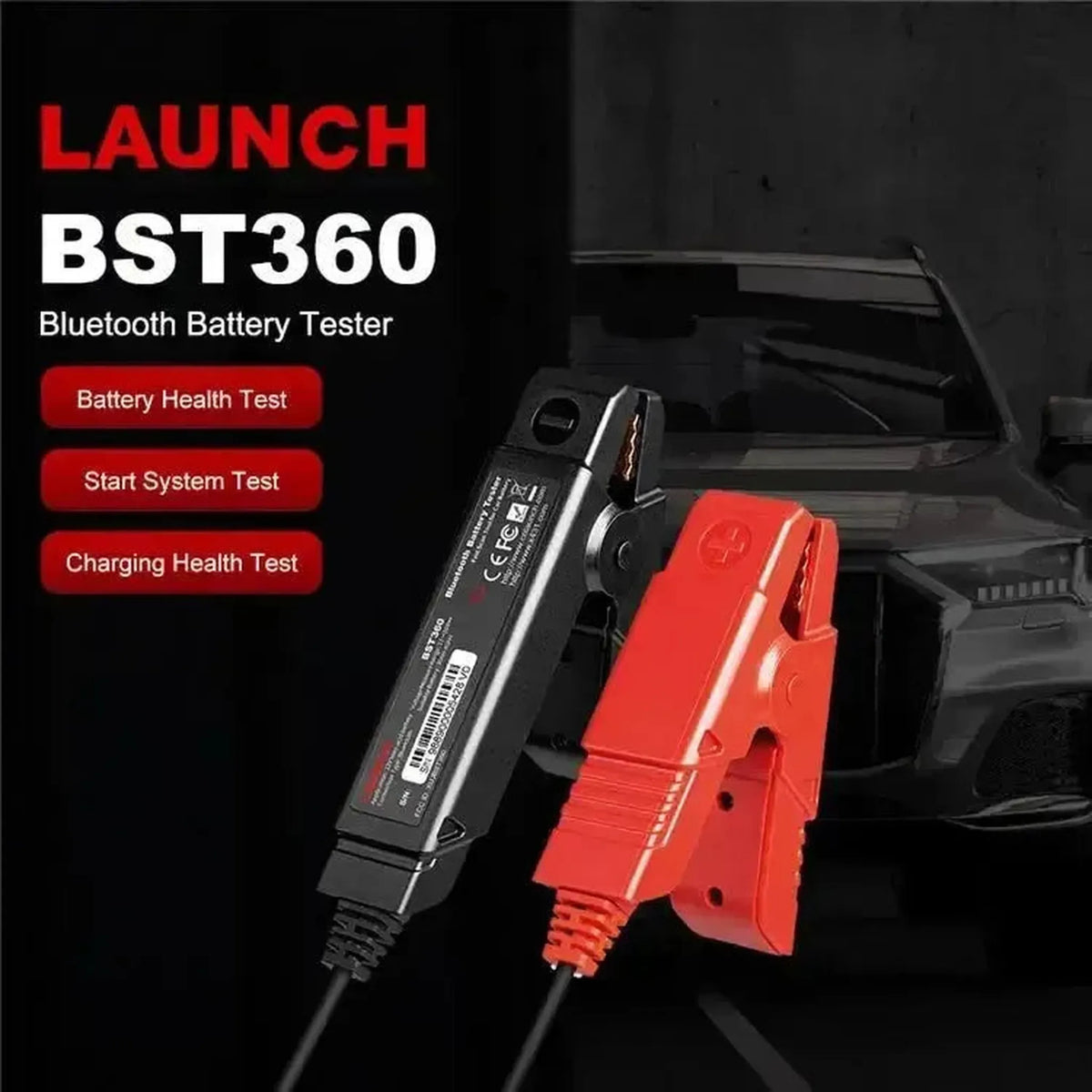 Launch BST360 | Akuntesteri