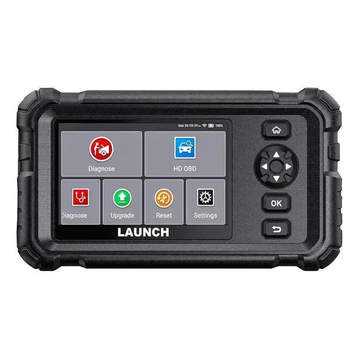 Launch CRP129 HD | Diagnostiikkalukija | Kuorma-auto