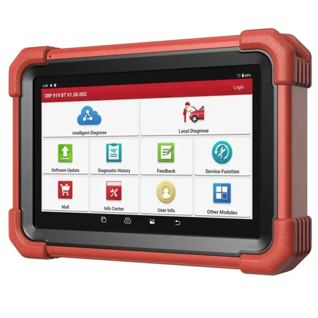 Launch Creader Professional CRP919X BT | Diagnostiikkalaite | Auto