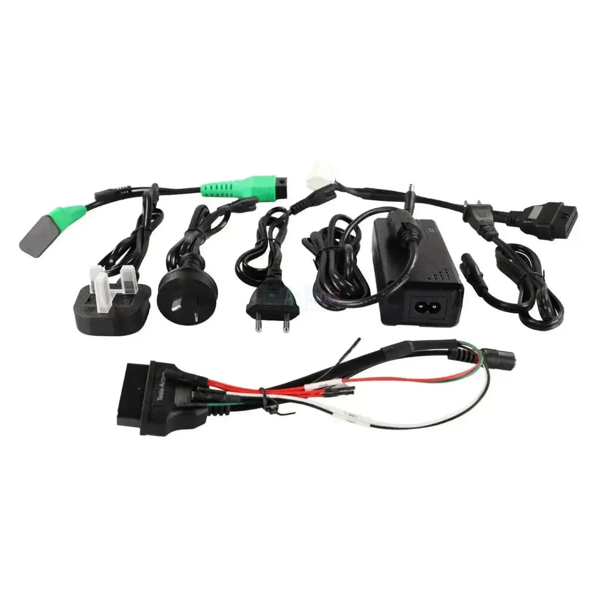 Launch X-431 EV Kit | Varaosat