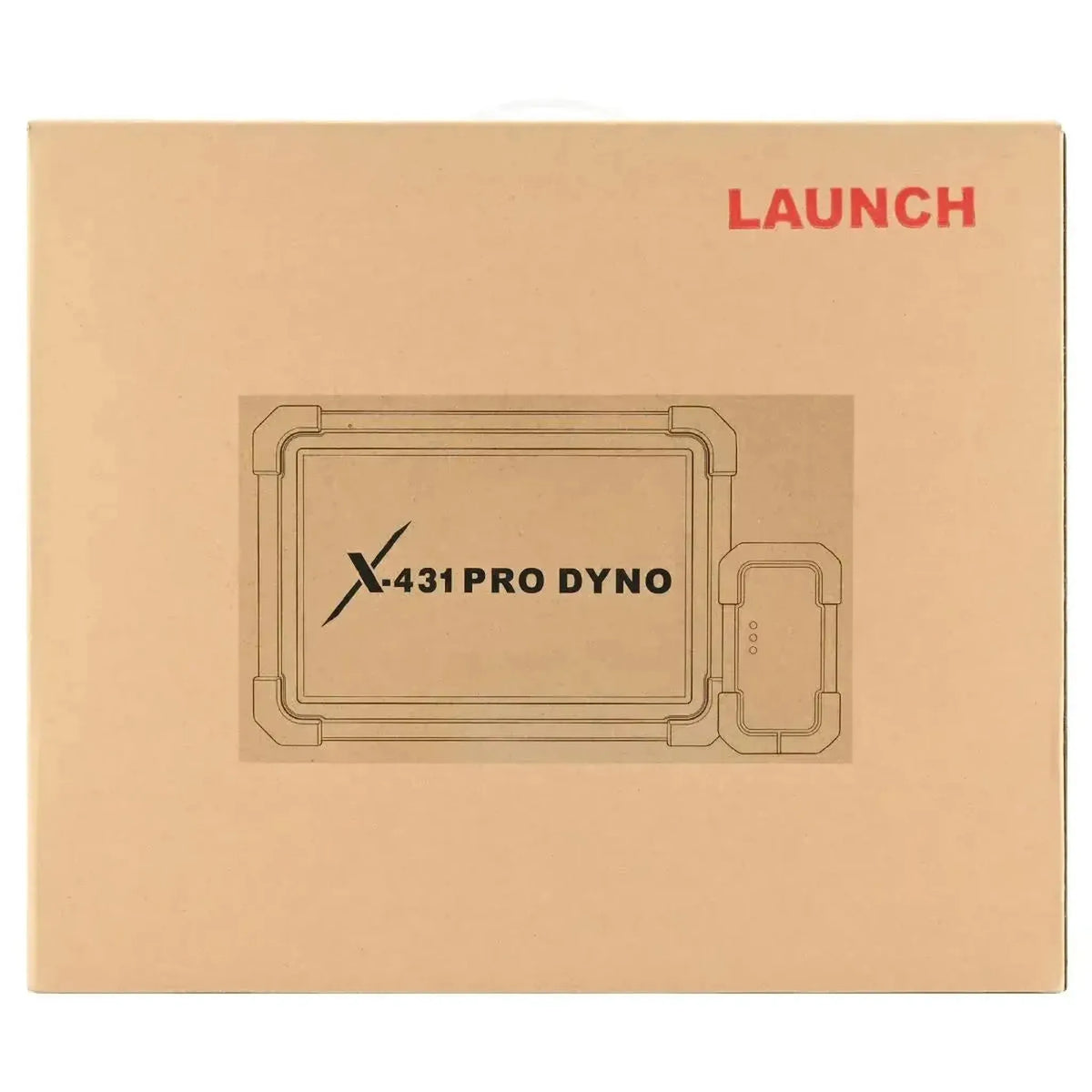Launch X-431 Pro Dyno | Diagnoostiikkakalusto | Auto