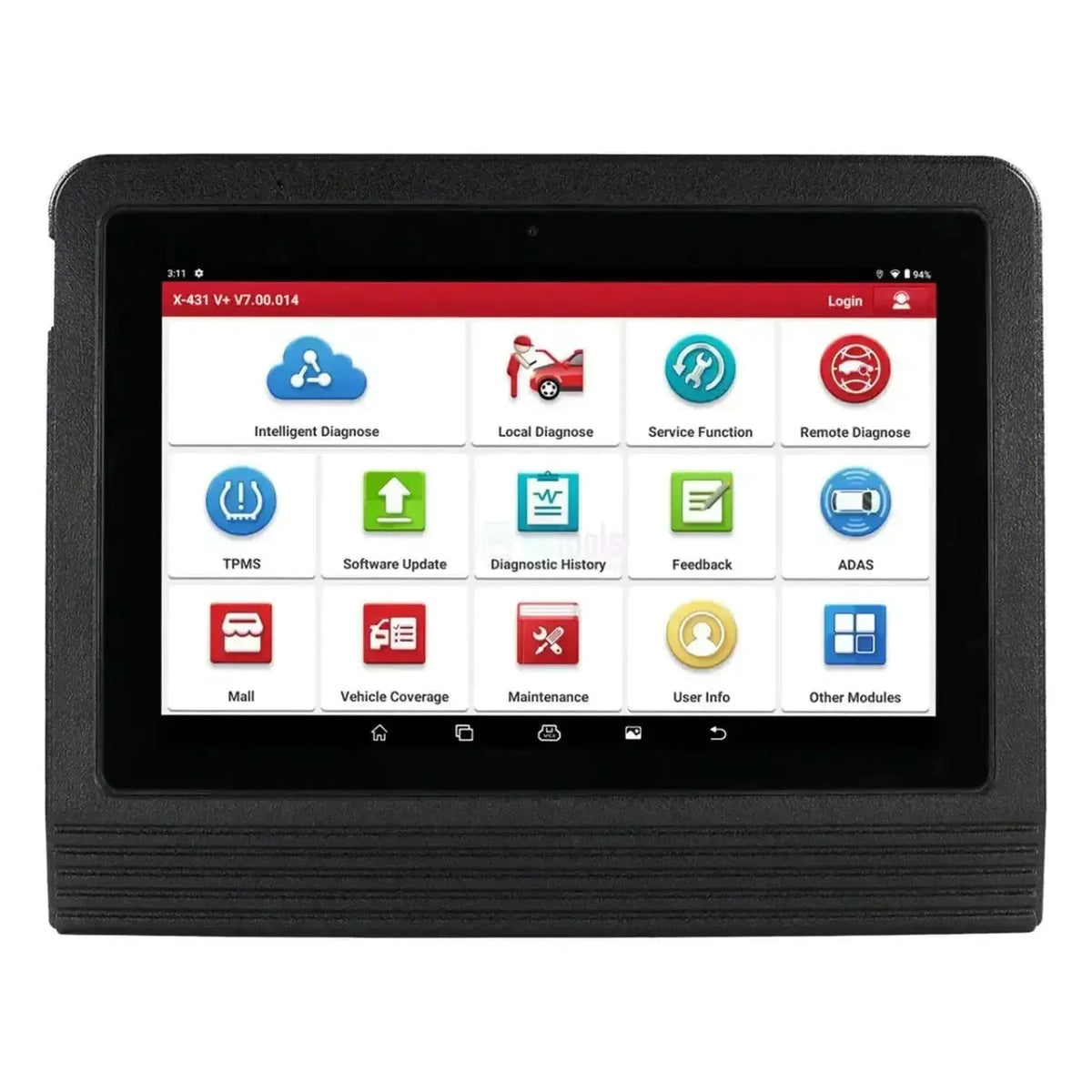 Launch X-431 Pro3 V+ | Lukulaite | Auto