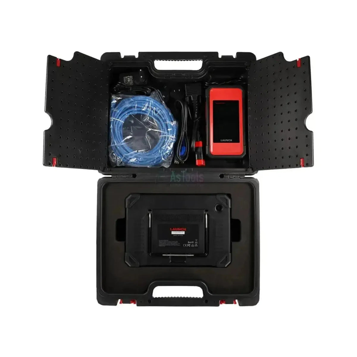 Launch X-431 V+ SmartLink HD | Diagnostiikkaväline | Kuorma-autot
