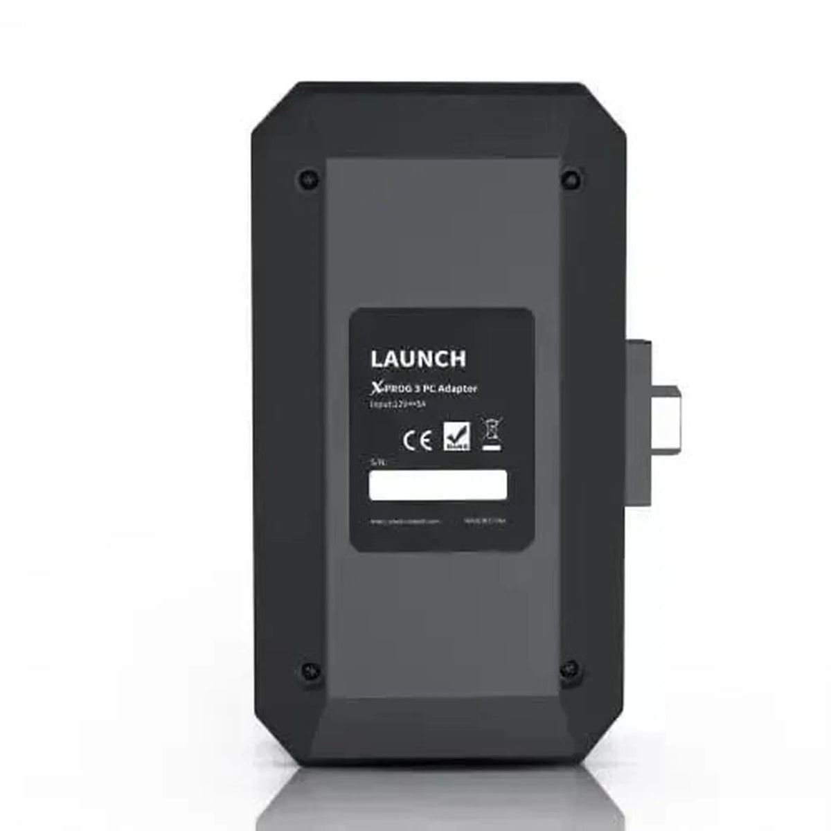 Launch X-PROG 3 PC Adaptor | Ohjelmoija