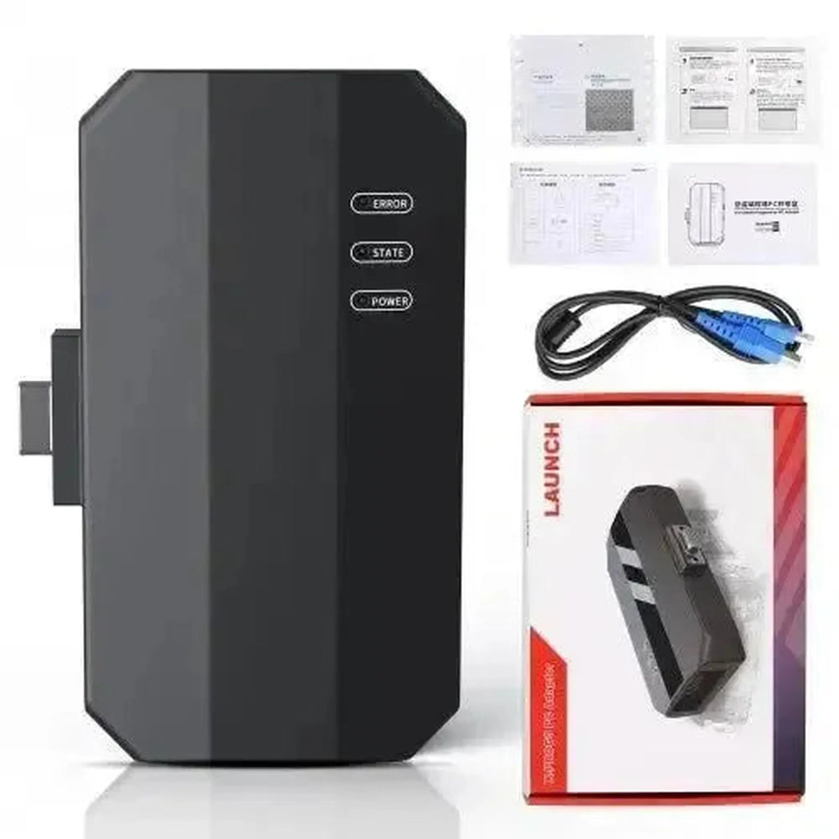 Launch X-PROG 3 PC Adaptor | Ohjelmoija