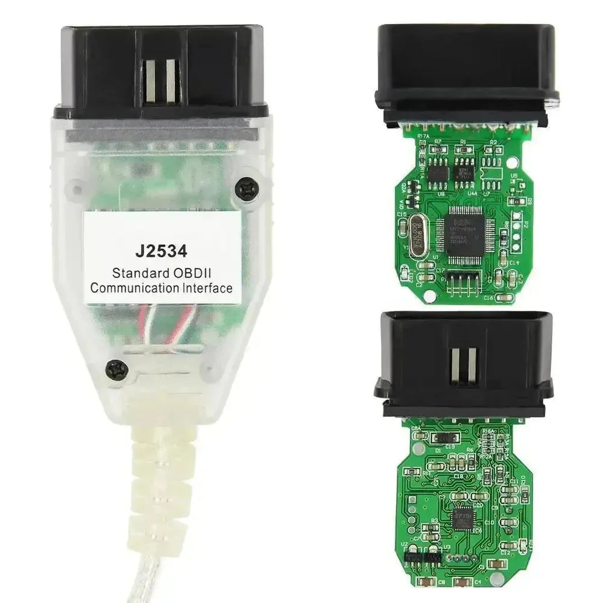 MINI-VCI J2534 | Liitäntäkaapeli
