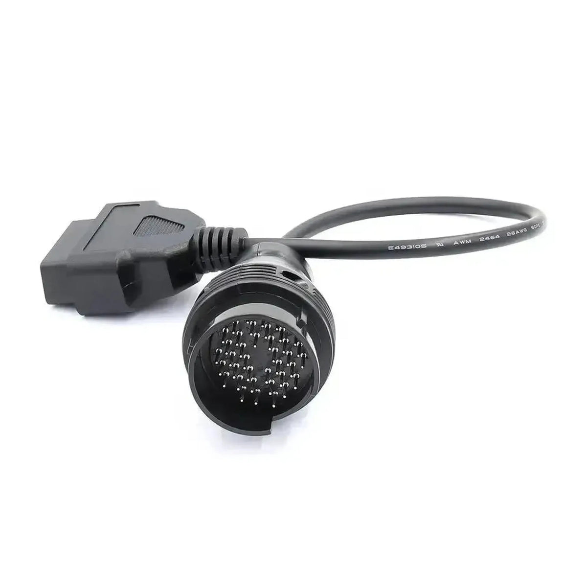 Mercedes 38-nastainen OBD1 – 16-nastainen OBD2 -sovitinkaapeli | Henkilöauto