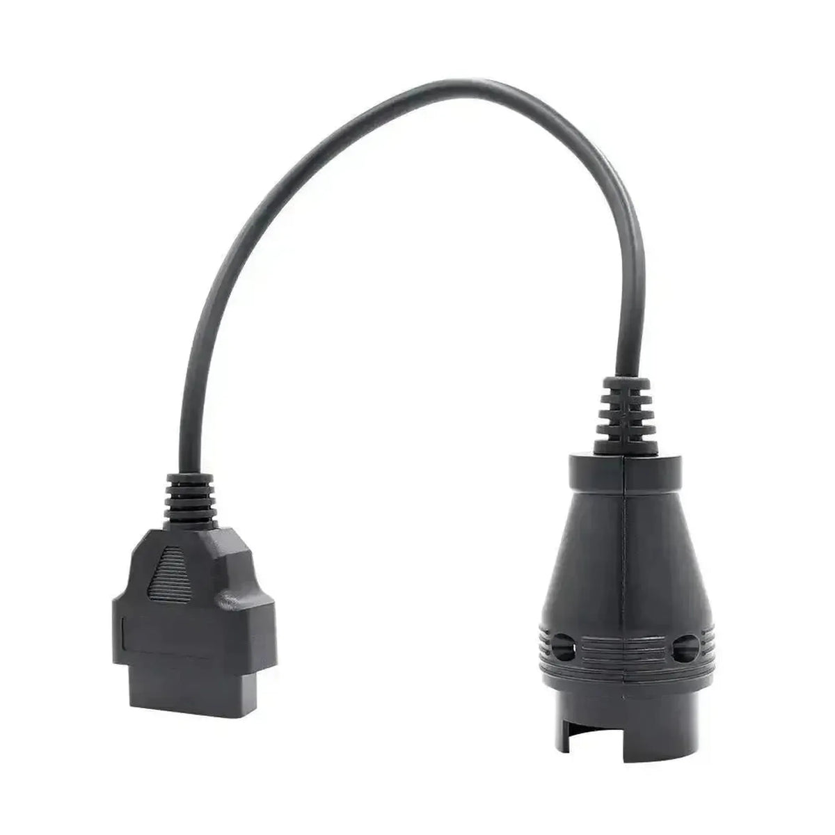 Mercedes 38-nastainen OBD1 – 16-nastainen OBD2 -sovitinkaapeli | Henkilöauto