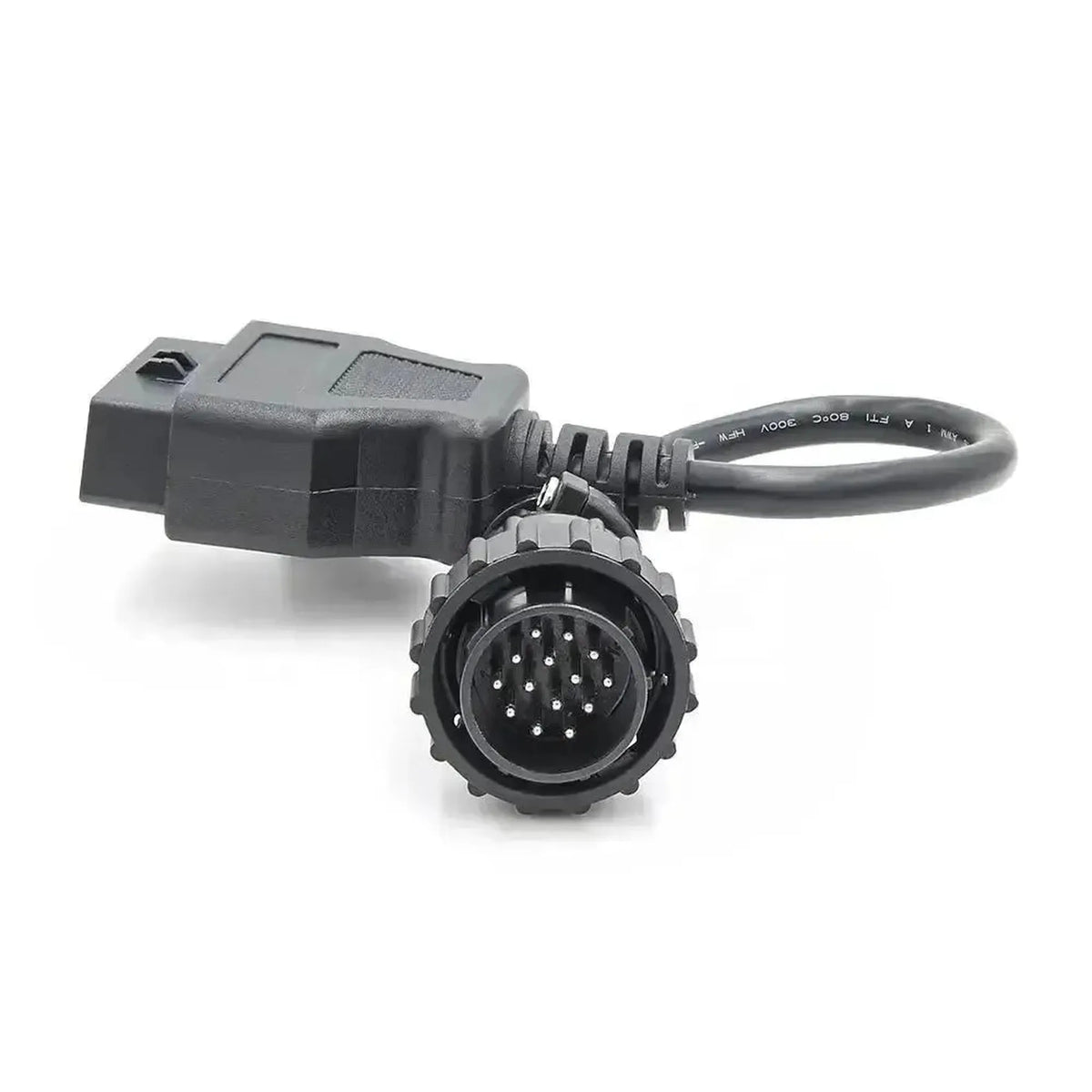 Mercedes (Sprinter) 14-nastainen OBD1 – 16-nastainen OBD2 sovitinkaapeli | Pakettiauto