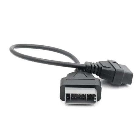 Nissan 14-nastainen OBD1 – 16-nastainen OBD2 -adapterkaapeli | Henkilöauto