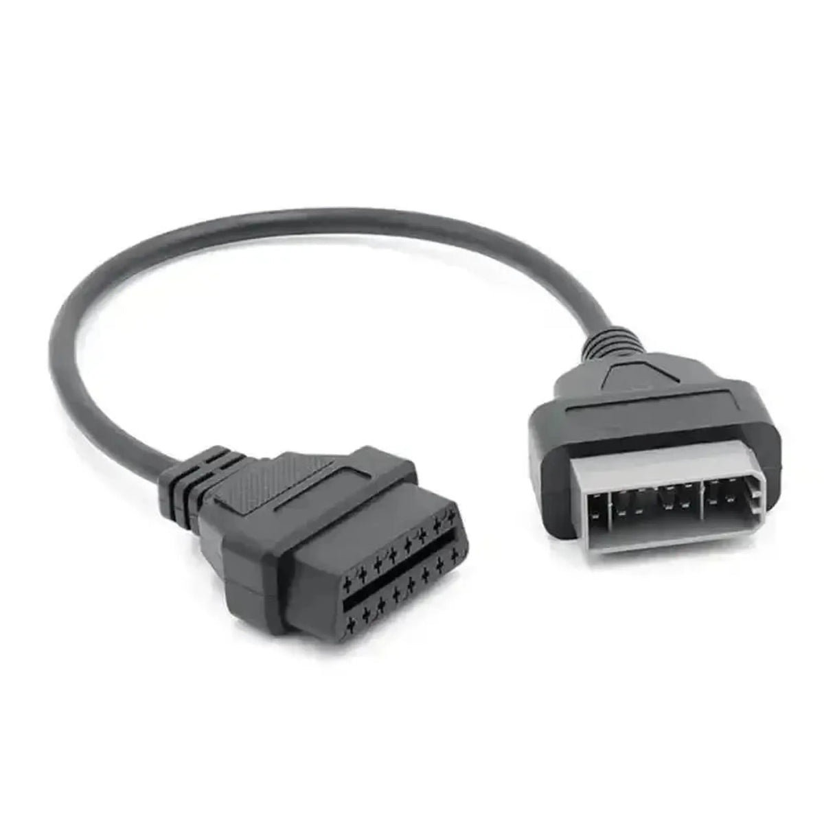 Nissan 14-nastainen OBD1 – 16-nastainen OBD2 -adapterkaapeli | Henkilöauto