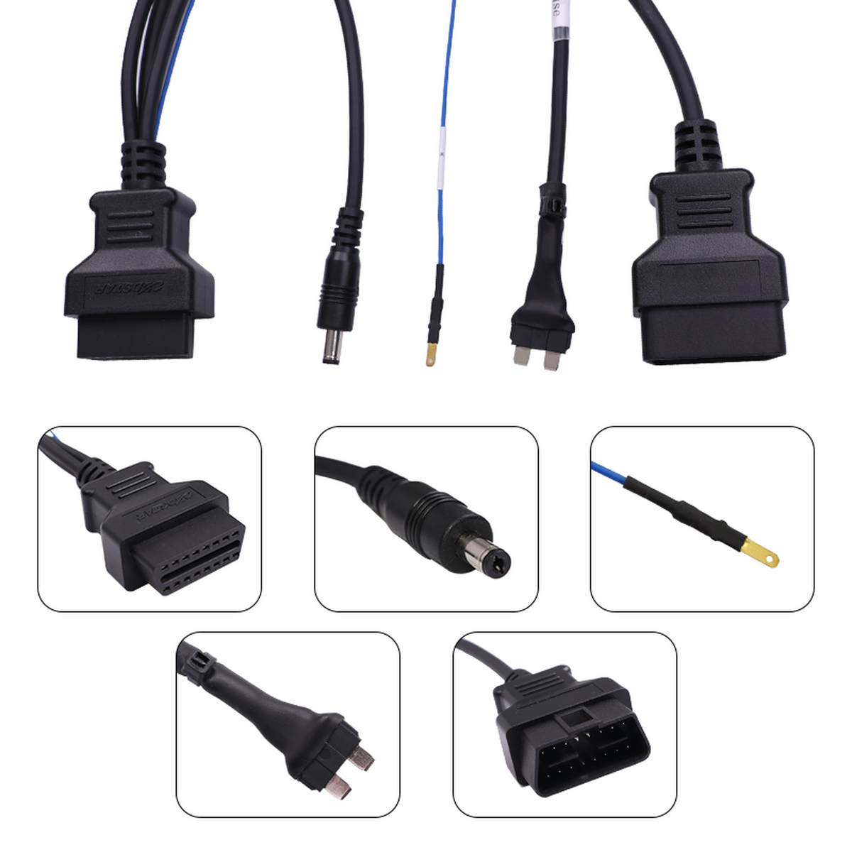 OBDSTAR BENZ FBS3 Kit | Tarvikkeet
