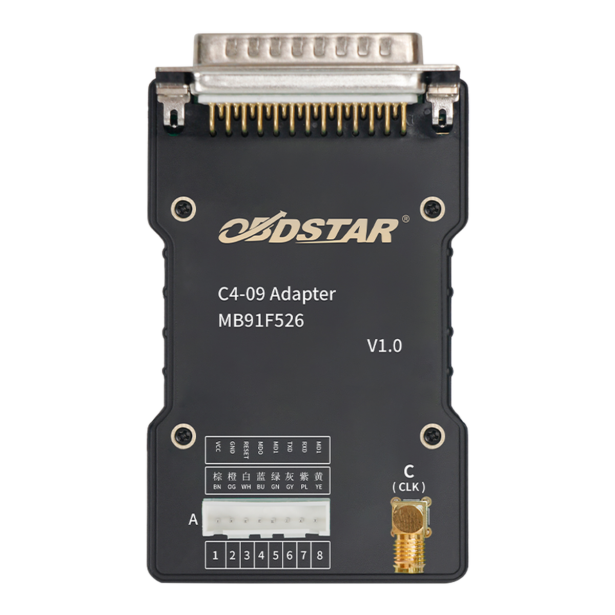 OBDSTAR (C4-09) | Adapterisarja (MB91F526) | Lisävarusteet