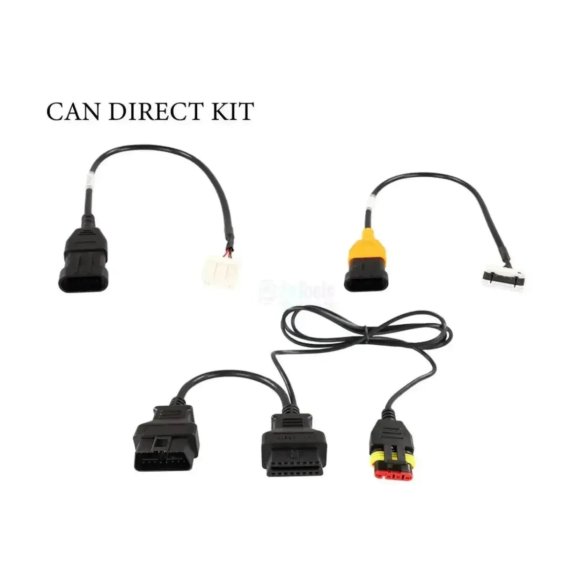 OBDSTAR CAN Direct Kit | Tarvikkeet