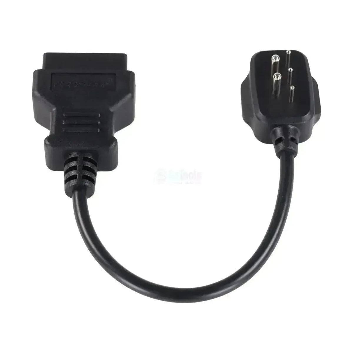 OBDSTAR (EM001) | NIU 5-pin OBD – 16-pin OBD2 -sovitinkaapeli | Mopo