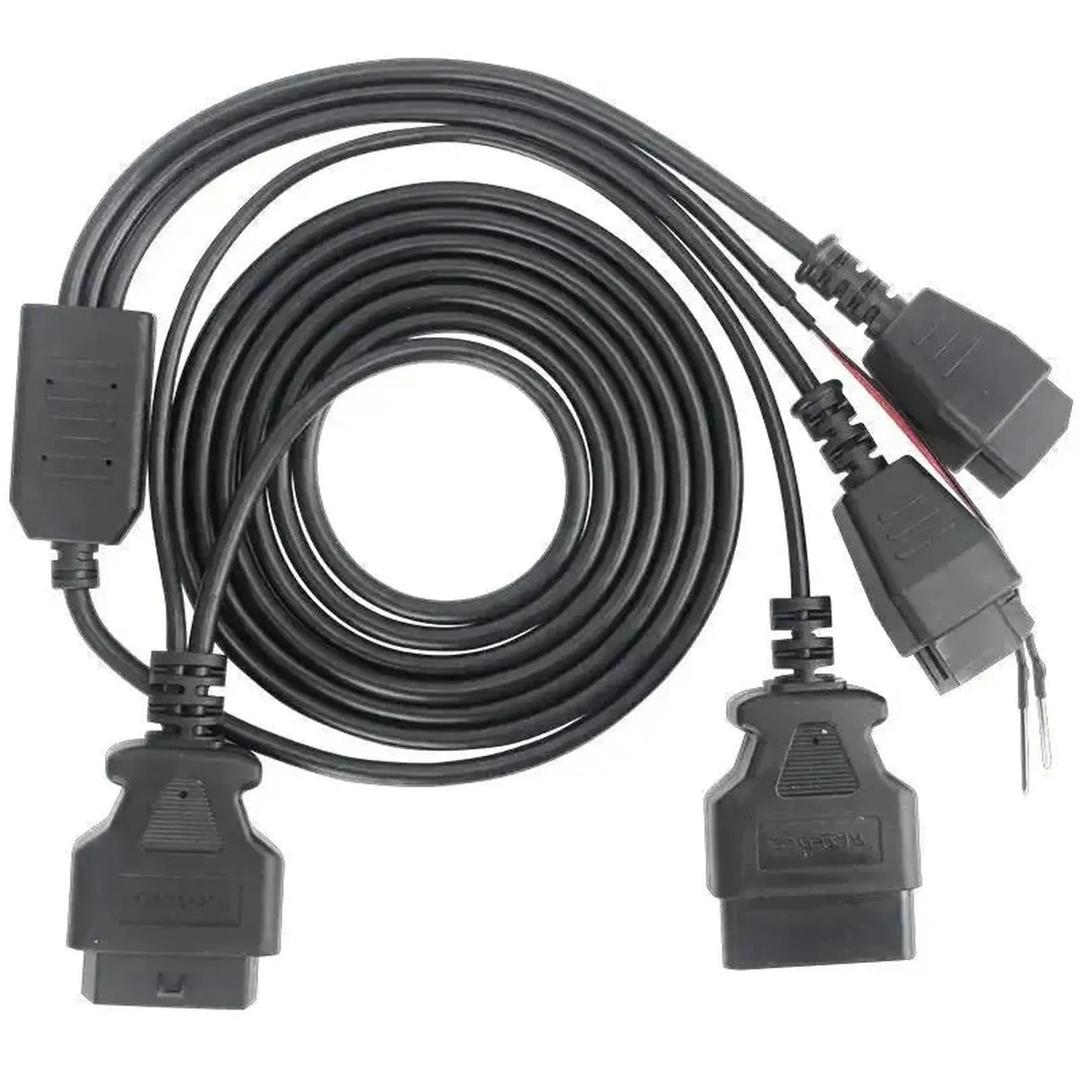 OBDSTAR FCA (SGW) 12+8-nastainen - 16-nastainen OBD2 -sovitinkaapeli | Henkilöautot