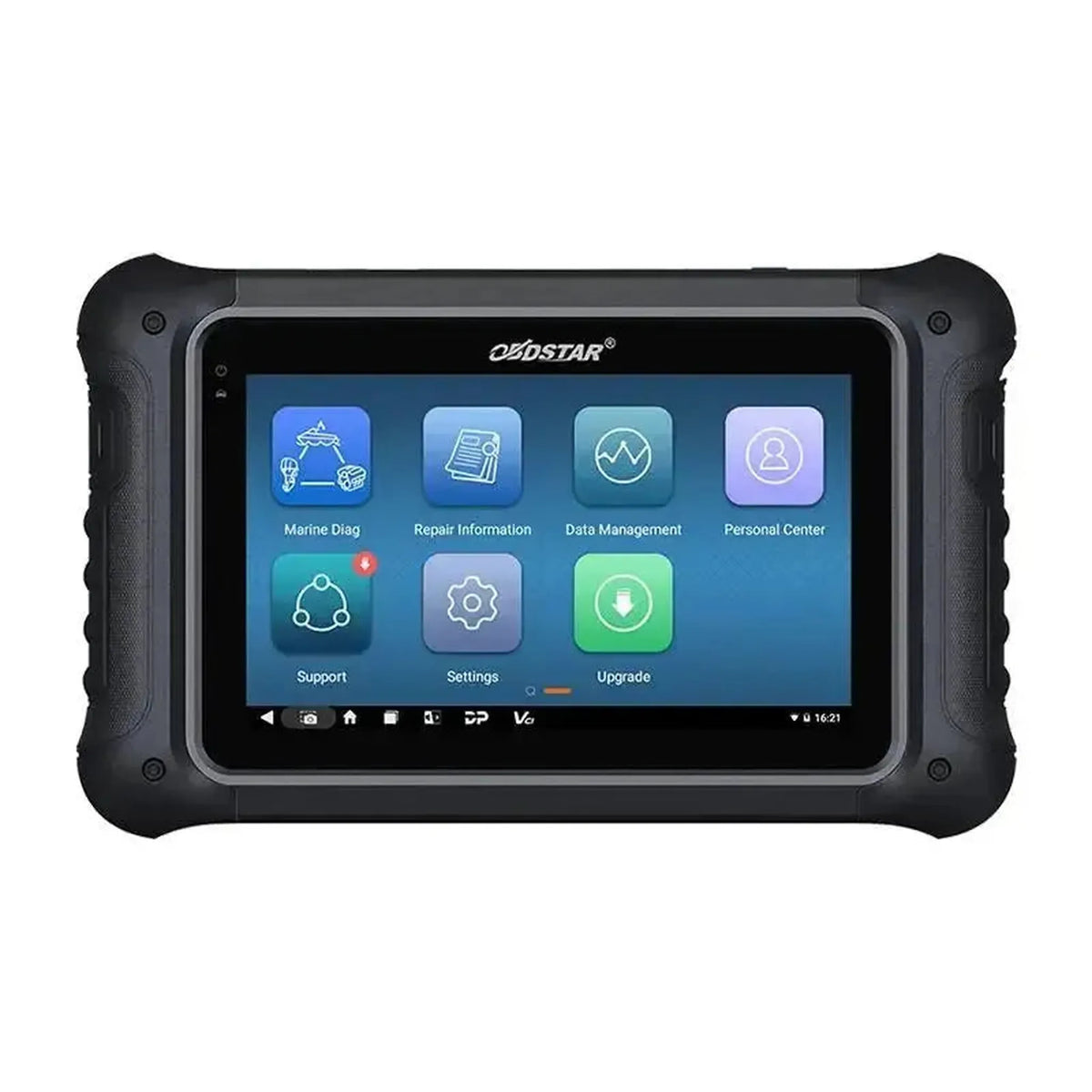 OBDSTAR IScan Pro Volvo (Marine) | Diagnostiikkaväline | Venemoottori