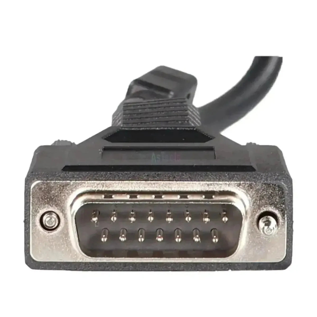 OBDSTAR (M001A) | 15-nastainen DB15 - 16-nastainen OBD2 -adapteri