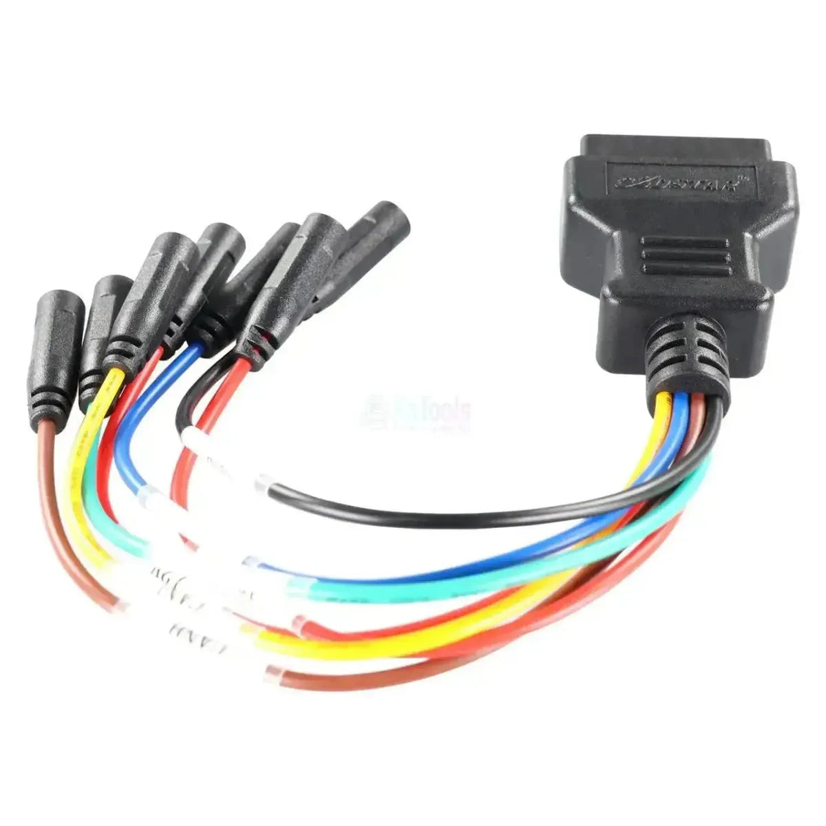 OBDSTAR (M003A) | Multifunktinaallinen OBD – 16-nastainen OBD2-sovitinkaapeli | Yleismaailmallinen