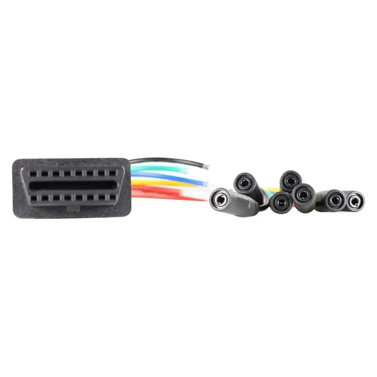 OBDSTAR (M003A) | Multifunktinaallinen OBD – 16-nastainen OBD2-sovitinkaapeli | Yleismaailmallinen