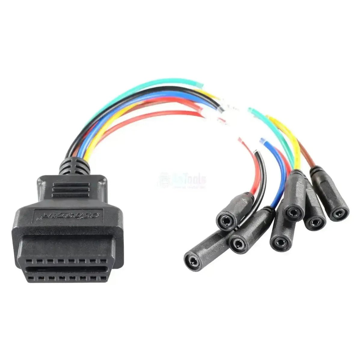 OBDSTAR (M003A) | Multifunktinaallinen OBD – 16-nastainen OBD2-sovitinkaapeli | Yleismaailmallinen