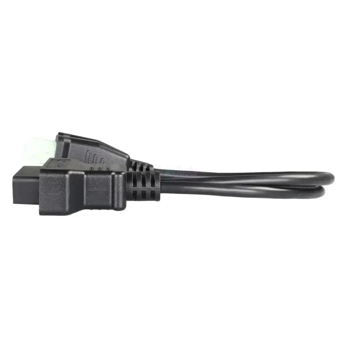 OBDSTAR (M005) | Kawasaki 4+6-pins OBD – 16-pins OBD2 Verloopkabel | Motorfiets