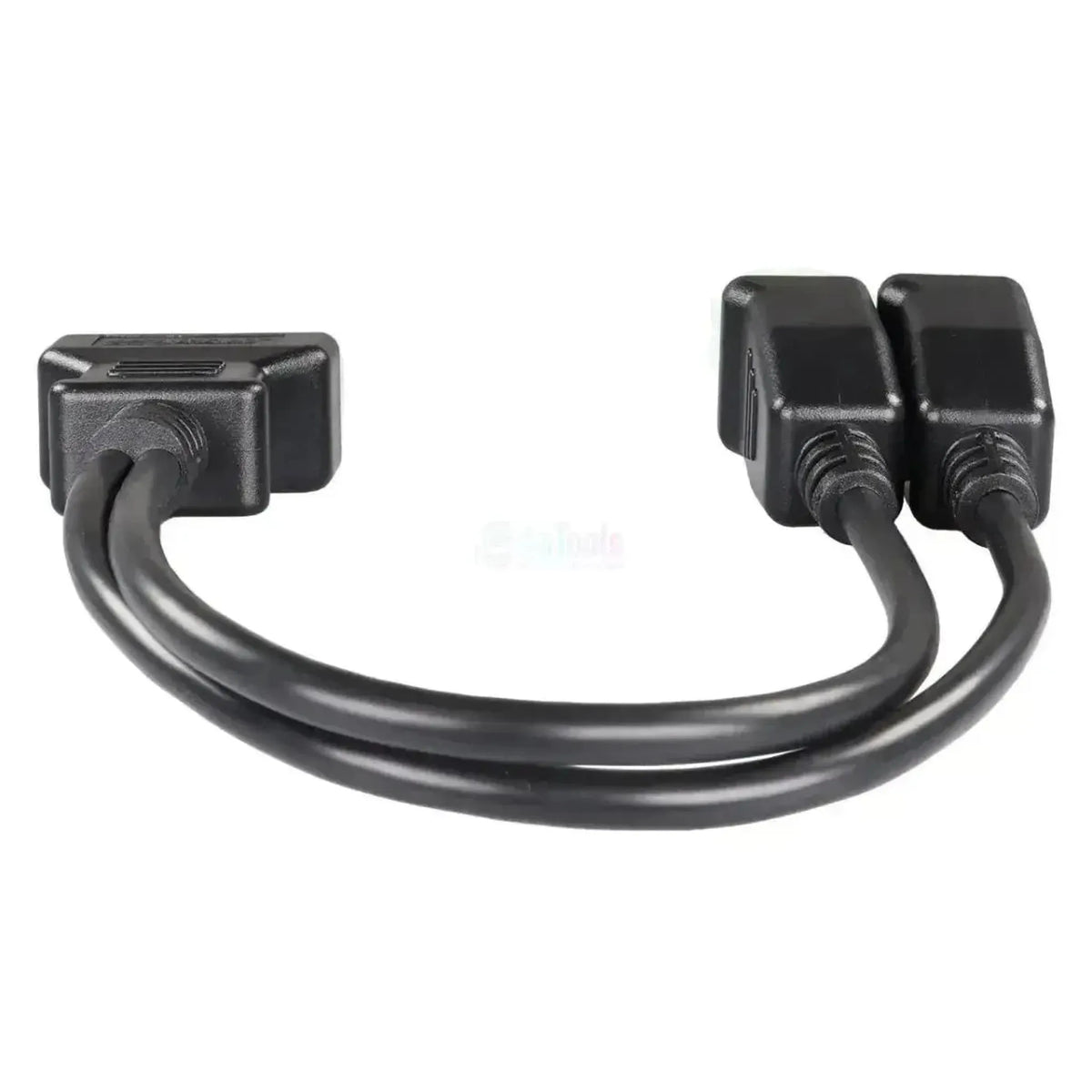 OBDSTAR (M005) | Kawasaki 4+6-pins OBD – 16-pins OBD2 Verloopkabel | Motorfiets