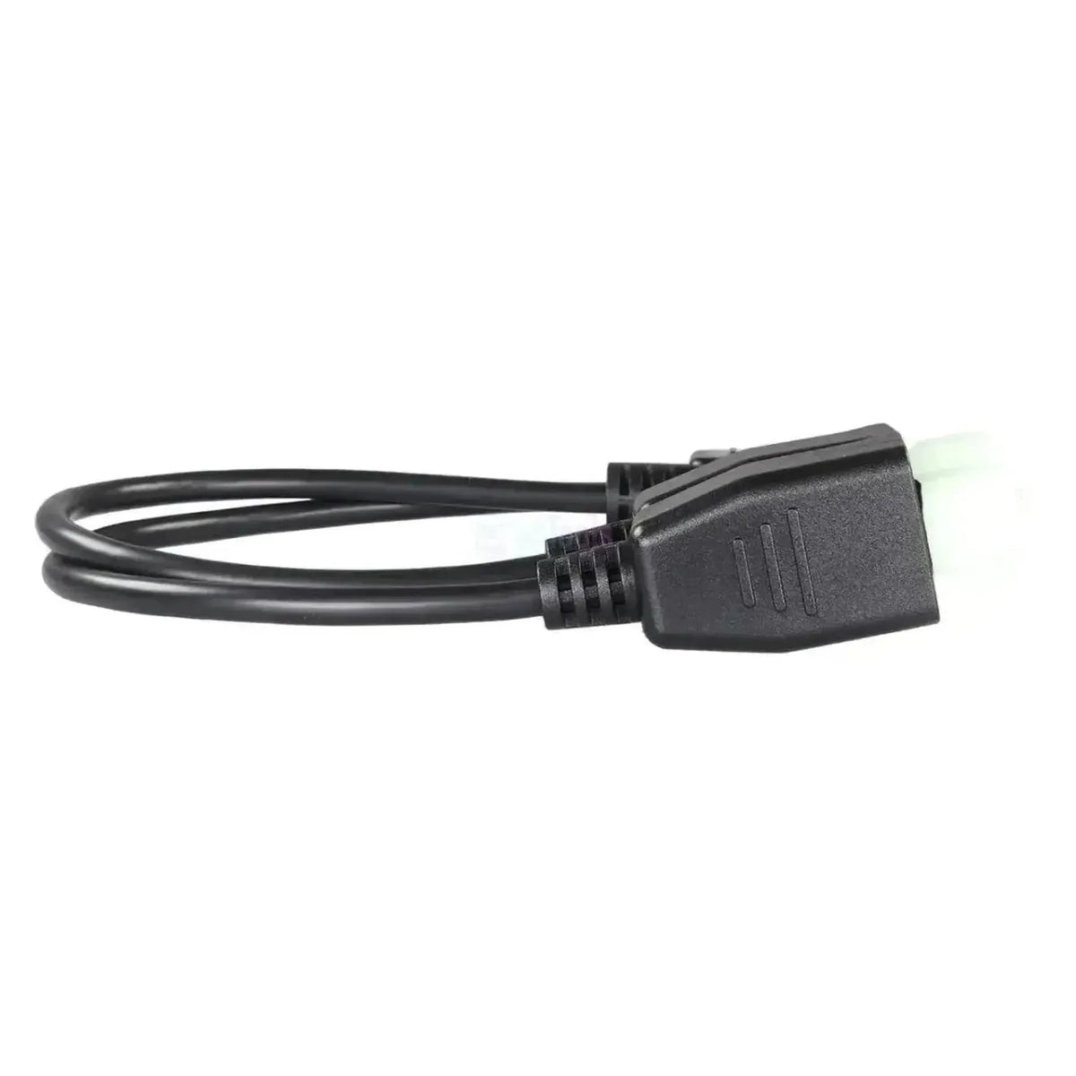 OBDSTAR (M005) | Kawasaki 4+6-pins OBD – 16-pins OBD2 Verloopkabel | Motorfiets
