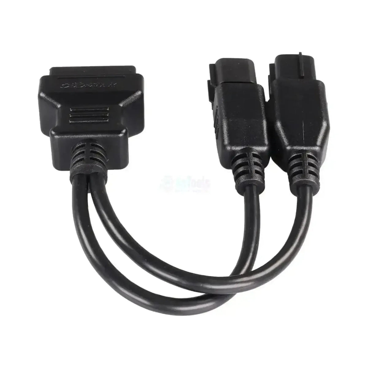 OBDSTAR (M006) | Kawasaki 4+4-pins OBD – 16-pins OBD2 Verloopkabel | Motorfiets