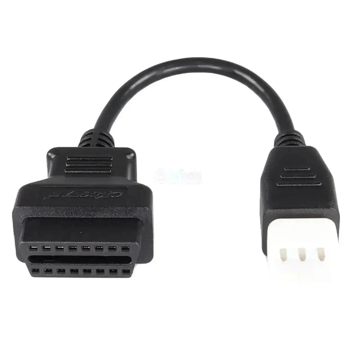 OBDSTAR (M008) | Kawasaki 6-pins OBD – 16-pins OBD2 Verloopkabel | Motorfiets