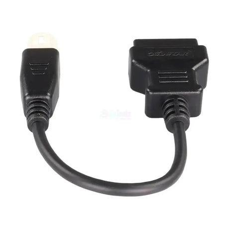 OBDSTAR (M009) | Kawasaki 4-pin OBD – 16-pin OBD2 -sovitinkaapeli | Moottoripyörä