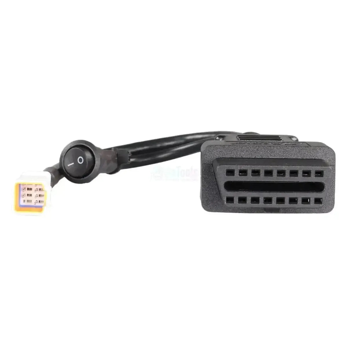 OBDSTAR (M010) | Moto Morini 8-nastainen OBD - 16-nastainen OBD2 -sovitinkaapeli | Moottoripyörä