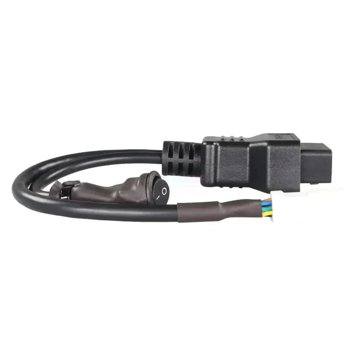 OBDSTAR (M010) | Moto Morini 8-nastainen OBD - 16-nastainen OBD2 -sovitinkaapeli | Moottoripyörä