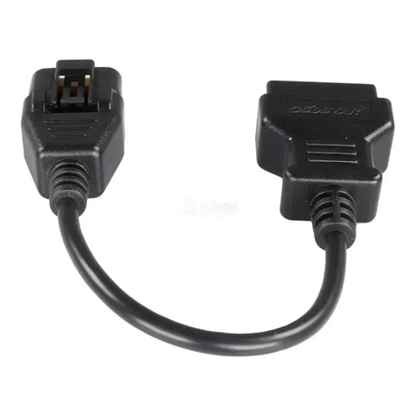 OBDSTAR (M011) | Kawasaki 8-pin OBD – 16-pin OBD2 -sovitin-kaapeli | Moottoripyöräily