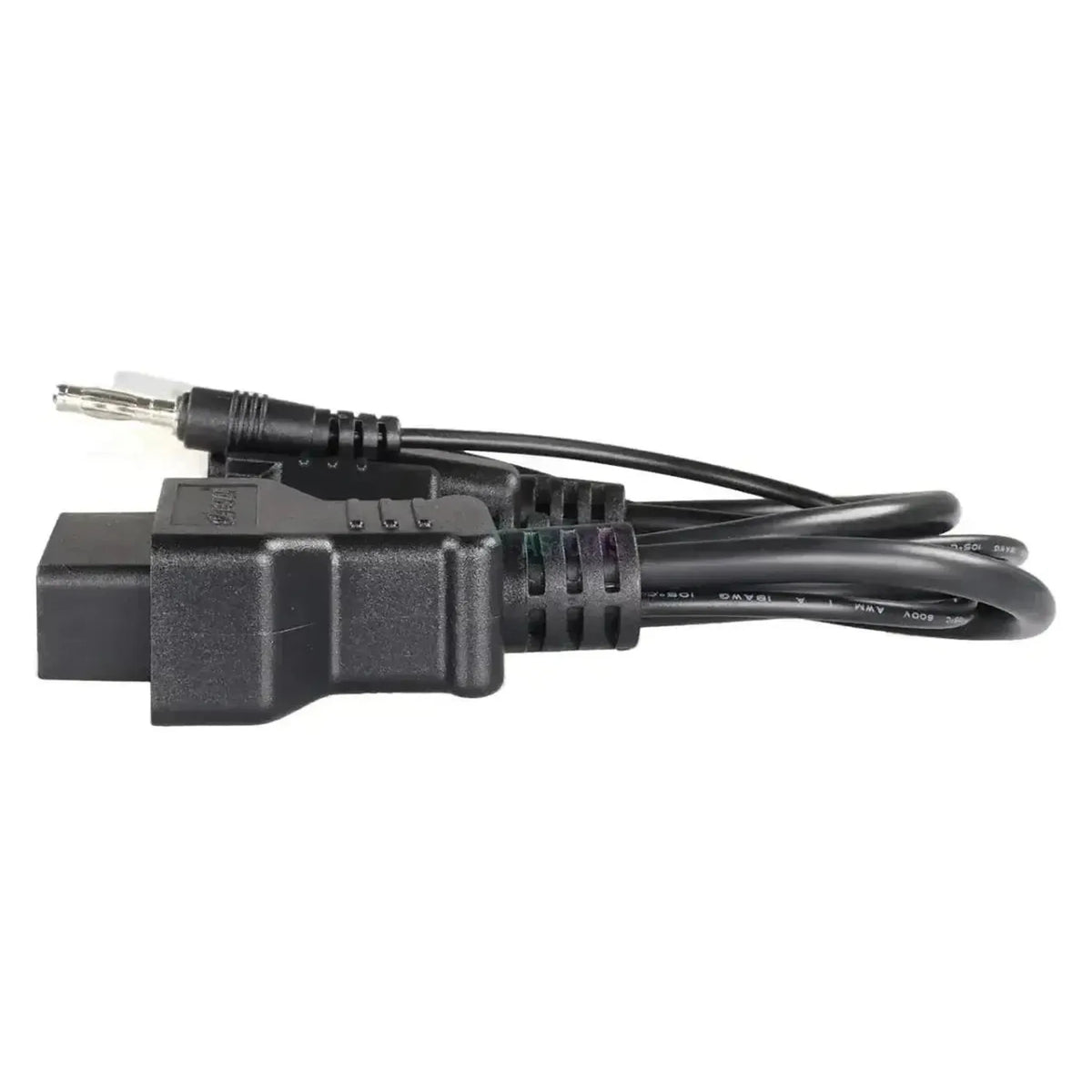 OBDSTAR (M018A) | Yamaha 3+3+4-nastainen OBD – 16-nastainen OBD2 -sovitinkaapeli | Moottoripyörä