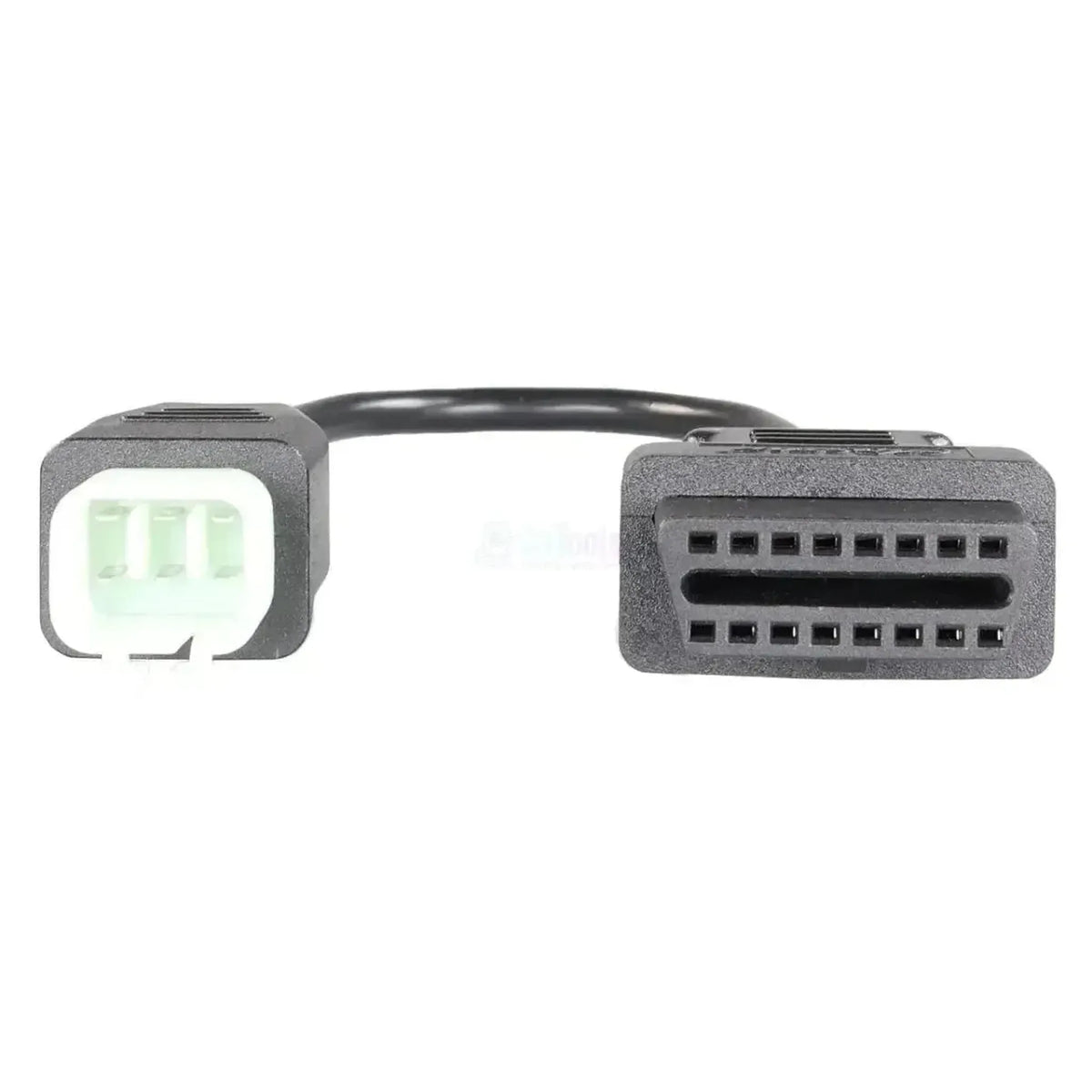 OBDSTAR (M019) | KTM 6-nastainen OBD – 16-nastainen OBD2 -adapteri | Motorpyörä