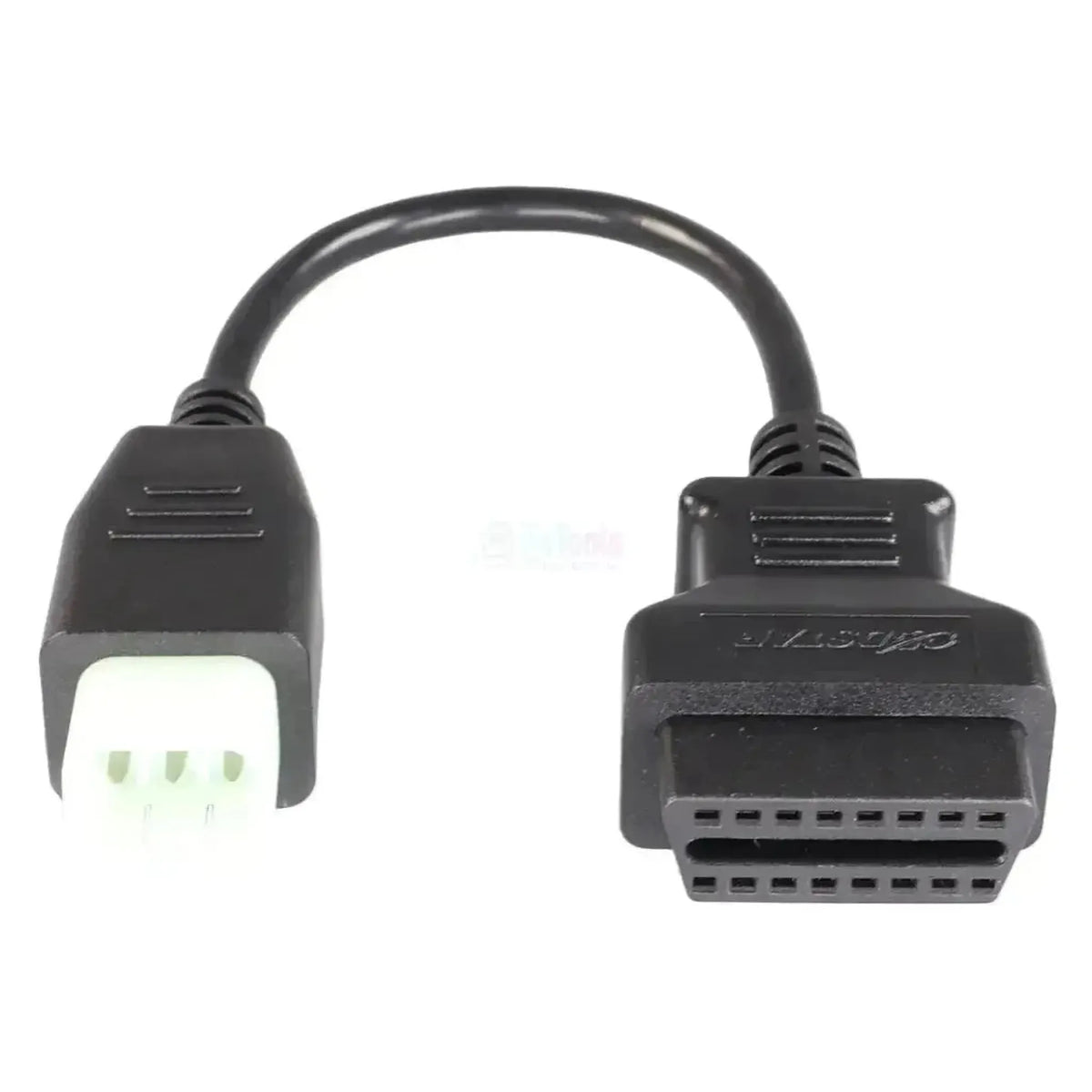 OBDSTAR (M019) | KTM 6-nastainen OBD – 16-nastainen OBD2 -adapteri | Motorpyörä