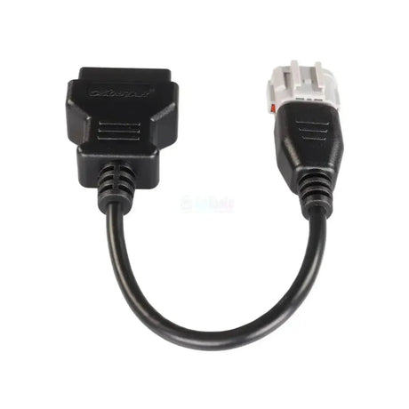 OBDSTAR (M020) | Aeon/Benelli 6-pins OBD – 16-pins OBD2 -sovitinkaapeli | Moottoripyörä