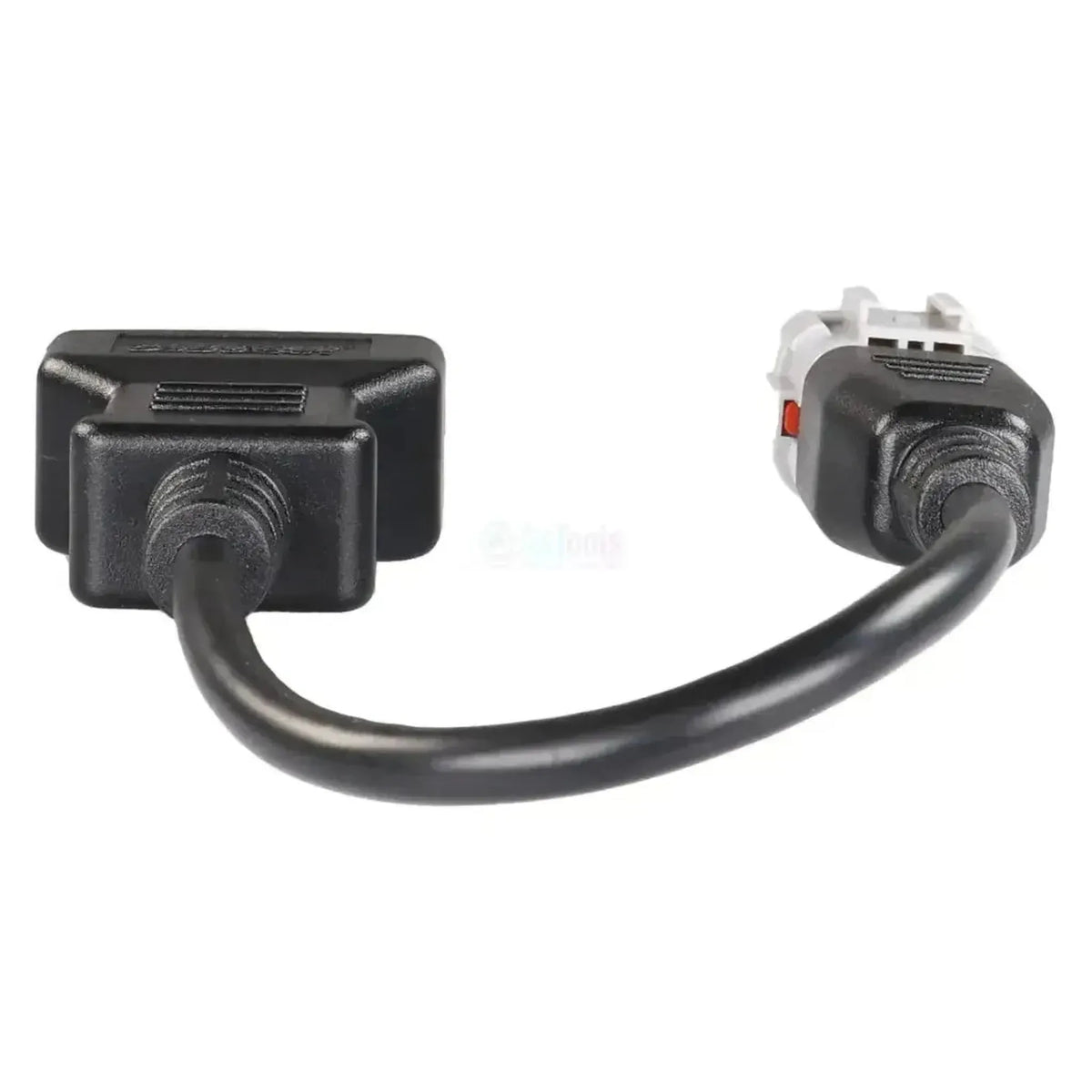 OBDSTAR (M020) | Aeon/Benelli 6-pins OBD – 16-pins OBD2 -sovitinkaapeli | Moottoripyörä