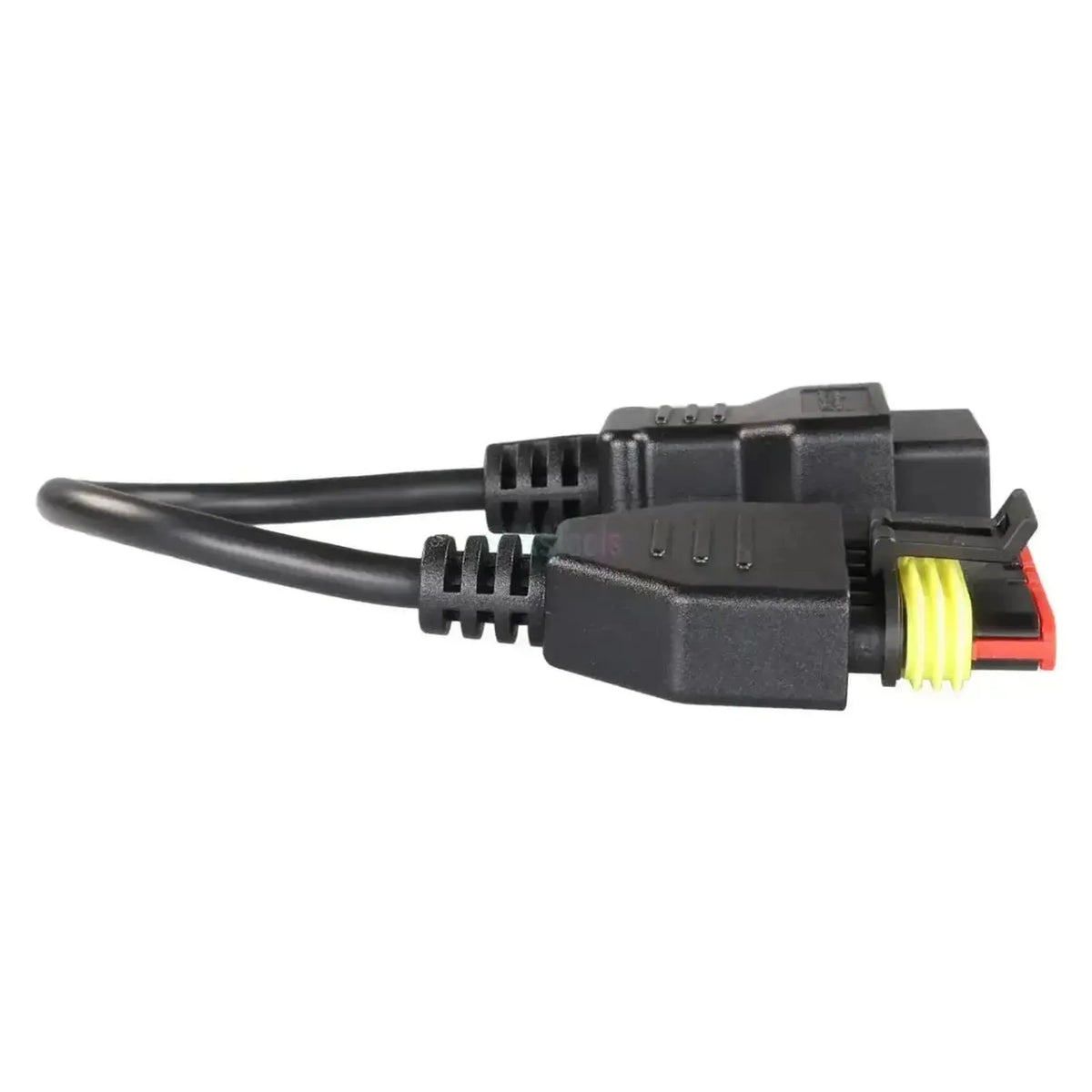 OBDSTAR (M022A) | Benelli 6-pins OBD – 16-pins OBD2 -sovitinkaapeli | Moottoripyörä