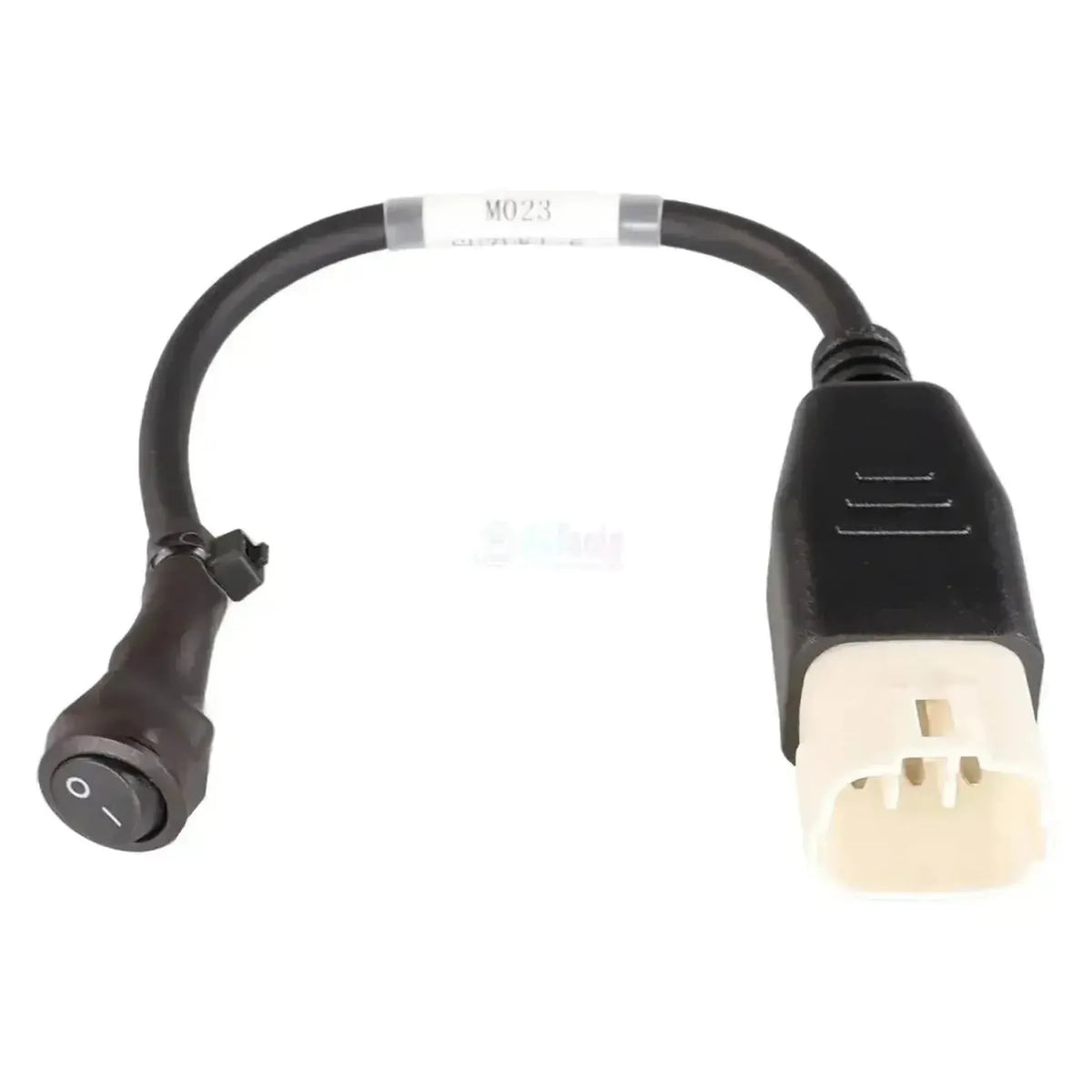 OBDSTAR (M023) | Suzuki 6-nastainen OBD – Jälleenmyyjä/tila-kytkin-adapterkaapeli | Moottoripyörä