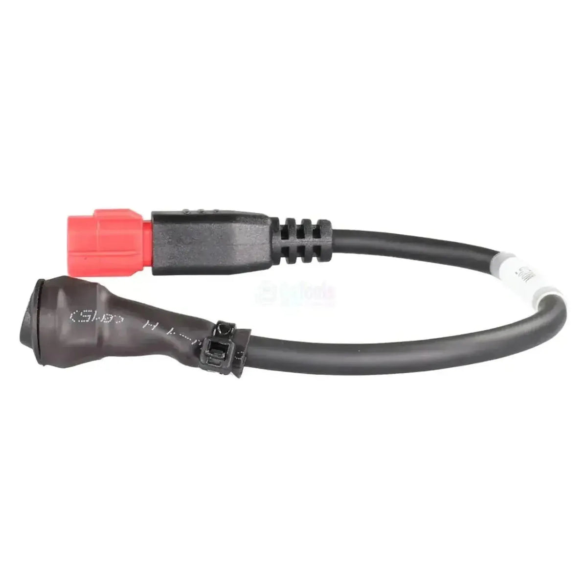 OBDSTAR (M025) | Suzuki Euro-V 6-nastainen OBD – Jälleenmyyjä/modus-kytkin-sovitinkaapeli | Moottoripyörä
