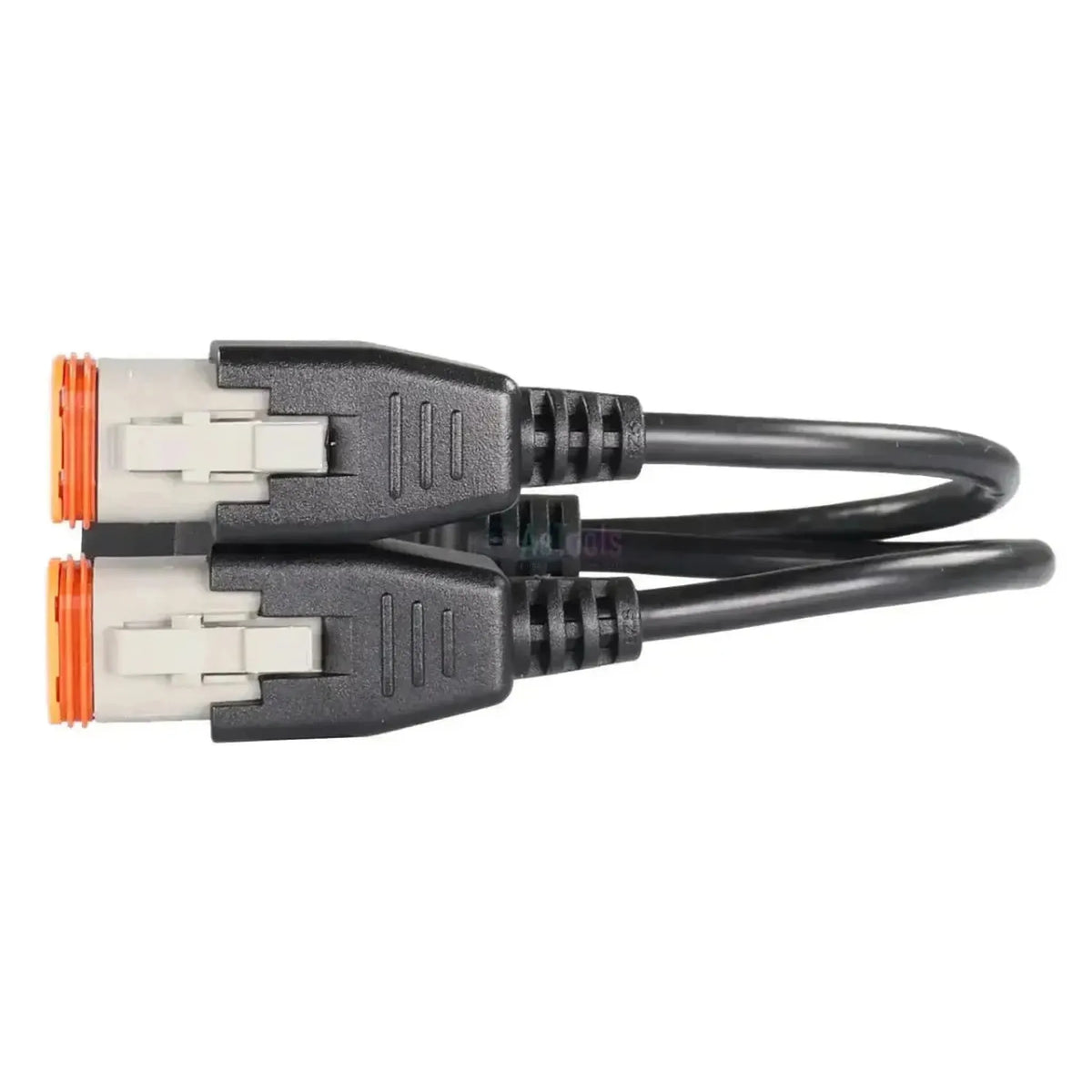 OBDSTAR (M034) | Harley Davidson 4+6-pin OBD – 16-pin OBD2 -sovitinkaapeli | Moottoripyörä