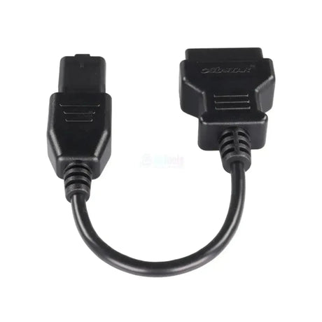 OBDSTAR (M037) | Ducati 4-pins OBD - 16-pins OBD2 -sovitinkaapeli | Moottoripyörä