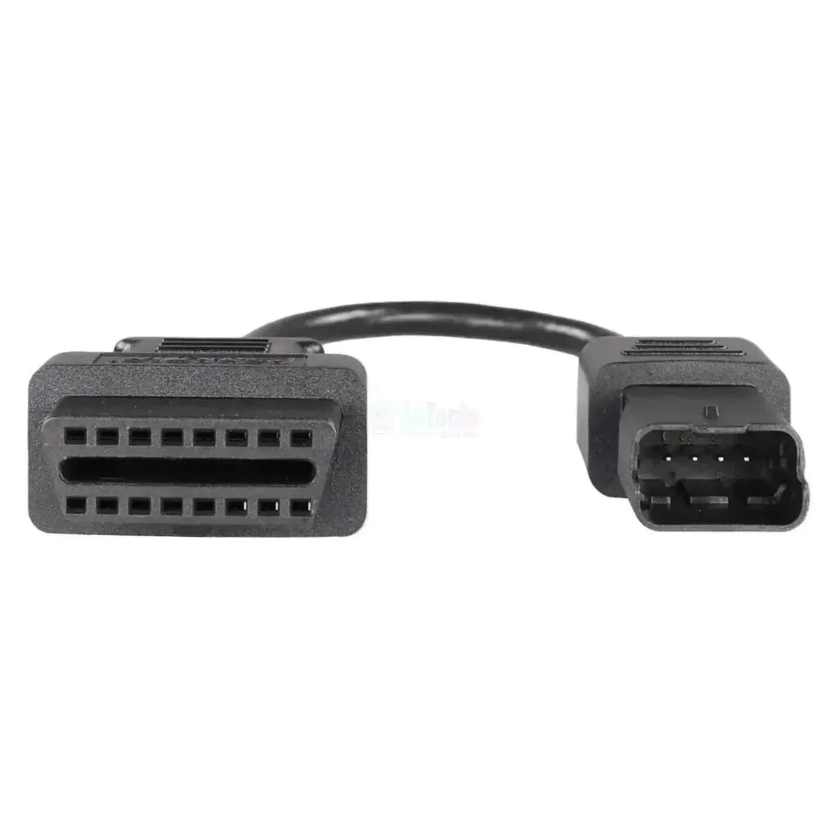 OBDSTAR (M037) | Ducati 4-pins OBD - 16-pins OBD2 -sovitinkaapeli | Moottoripyörä