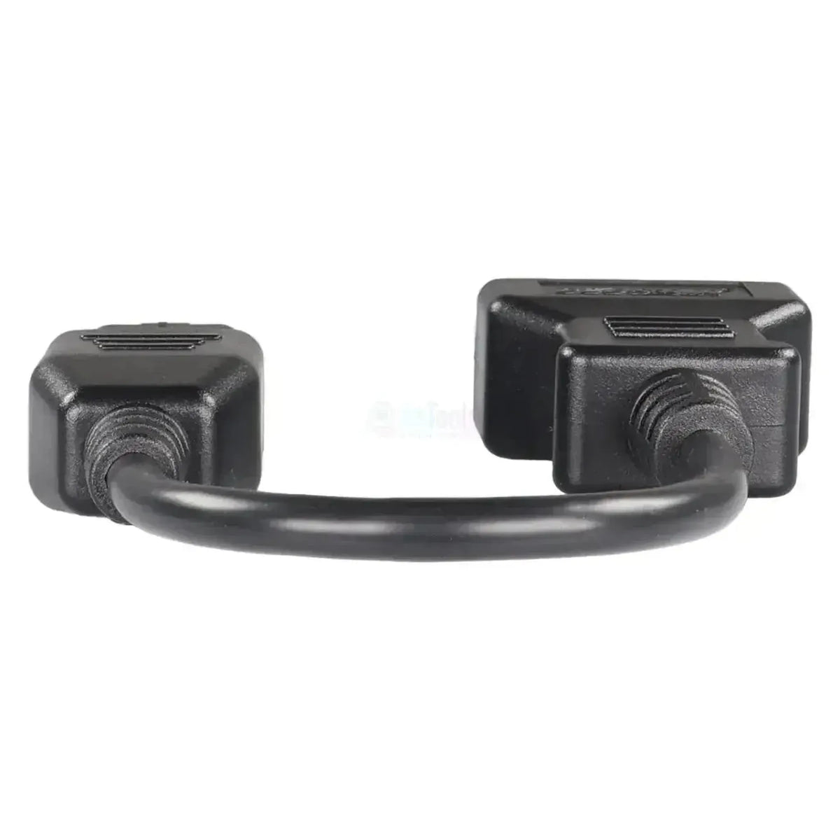 OBDSTAR (M037) | Ducati 4-pins OBD - 16-pins OBD2 -sovitinkaapeli | Moottoripyörä